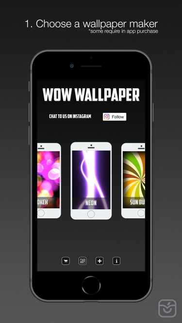 تصاویر Wow - Wallpaper & Backgrounds