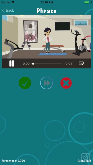 تصاویر MBCT First Phrases