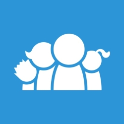 لوگو FamilyWall - Family Organizer