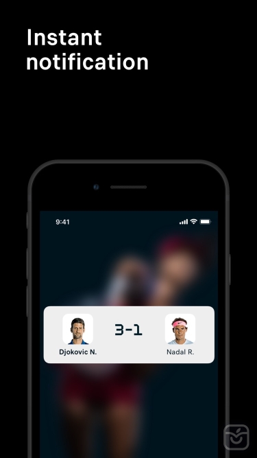 تصاویر Flashscore - live scores