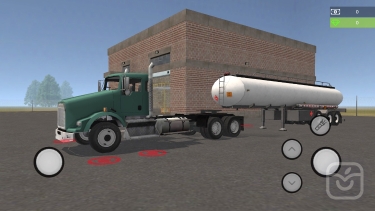 تصاویر Grand Truck Simulator 2 ++