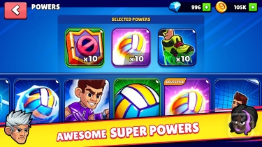 تصاویر Volleyball Arena: Spike Hard ++