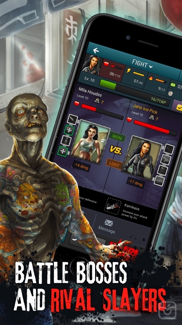 تصاویر Zombie Slayer: Apocalypse Game
