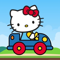 لوگو Hello Kitty Racing Adventures | Arcade
