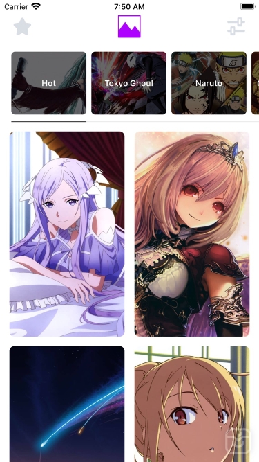 تصاویر Anime Wallpaper·