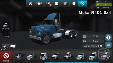 تصاویر Grand Truck Simulator 2 ++