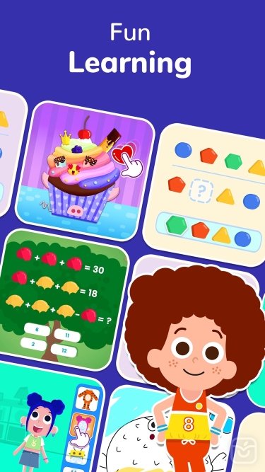 تصاویر Smart Tales: Play & Learn Lab