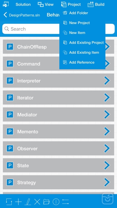تصاویر iVisualStudioProg Vis. Studio