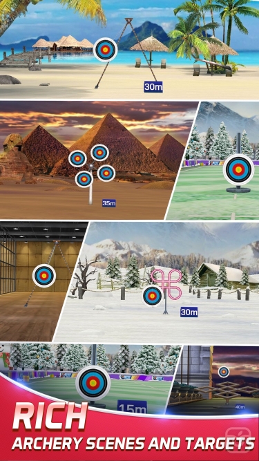 تصاویر Archery Elite™ - Shooting King