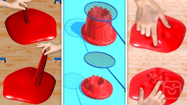 تصاویر Makeup Slime Game! Relaxation