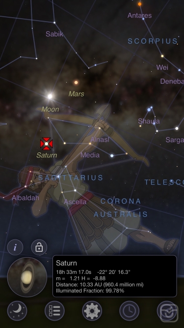 تصاویر StarMap 3D+ Plus: Star Gazing