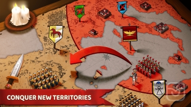 تصاویر Grow Empire: Rome ++