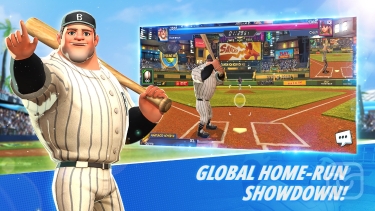 تصاویر Homerun Clash ++