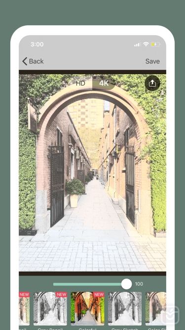 تصاویر Outline: Photo to Sketch ++