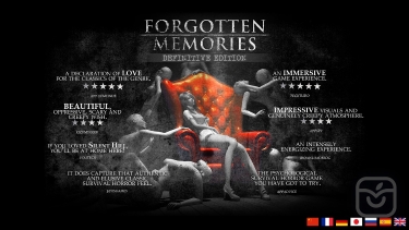 تصاویر Forgotten Memories