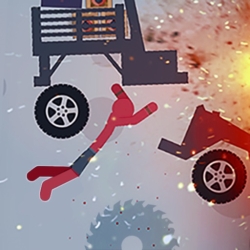 لوگو Stickhero Dismounting Ragdoll ++