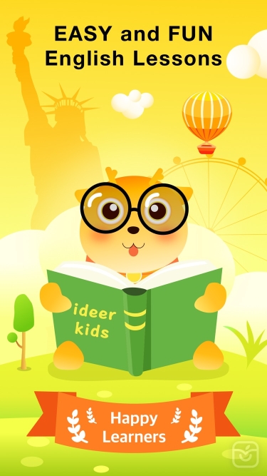 تصاویر LingoDeer for Kids - iDeerKids ++
