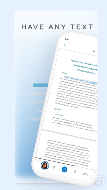 تصاویر NaturalReader - Text To Speech
