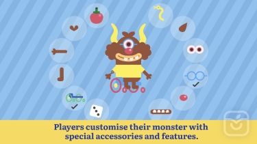 تصاویر Teach Your Monster Eating