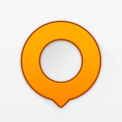 لوگو OsmAnd Maps Travel & Navigate ++