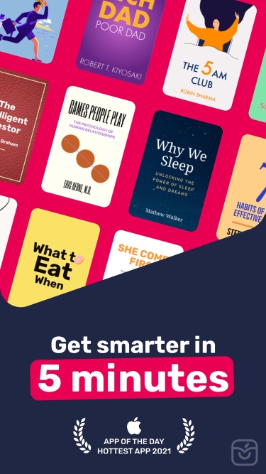 تصاویر Uptime: 5-min Books, Courses
