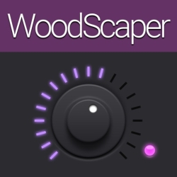 لوگو WoodScaper 