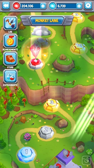 تصاویر Bloons Supermonkey 2 ++