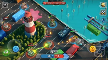 تصاویر Pico Tanks ++