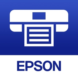 لوگو Epson iPrint