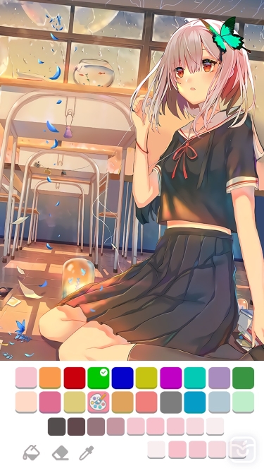 تصاویر Anime Art