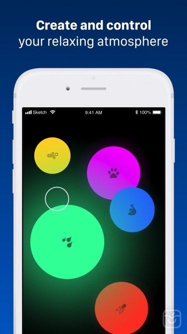 تصاویر TaoMix 2: Sleep Sounds & Focus ++