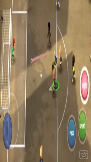 تصاویر Mini Football ++