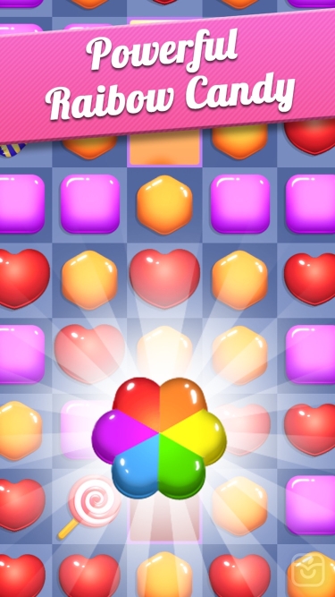 تصاویر Candy Fever Mania - The Kingdom of Match 3 Games