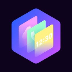 لوگو Fancy Widgets & Themes