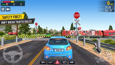 تصاویر Car Parking - Driving School ++