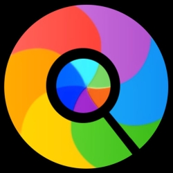 لوگو  Color Query Pro