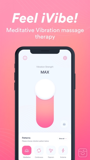 تصاویر iVibrate - Vibrator Massager