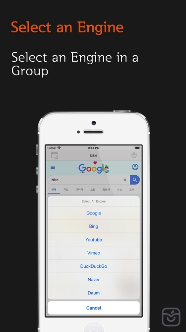 تصاویر Touch Search +