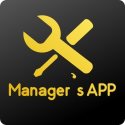 لوگو Manager's App