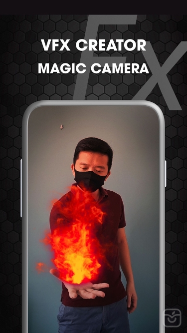 تصاویر Fx Master - Video Effect Maker ++