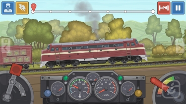 تصاویر Train Simulator: Railroad Game ++