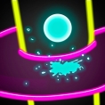 Helix Jump | پرش توپ