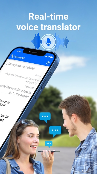 تصاویر Translator GO: AI Translate ++ | | آنلاک‌شده