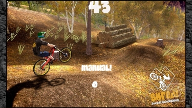 تصاویر Shred! Downhill Mountain Biking - HD