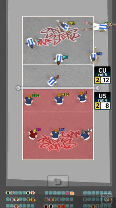 تصاویر Spike Masters Volleyball