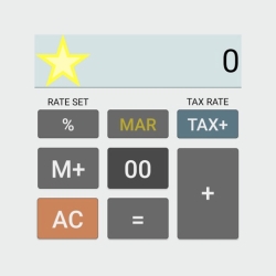 لوگو Simple Calculator (Ad-free)