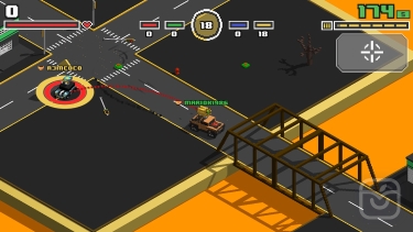 تصاویر Smashy Road: Arena ++