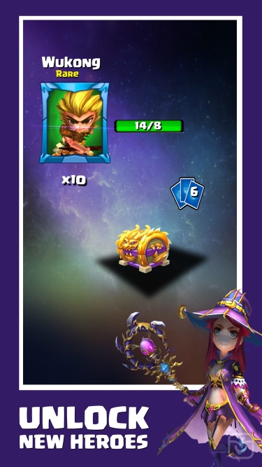 تصاویر Phun Royale - MOBA Card Game