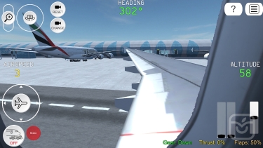 تصاویر Flight Simulator Advanced