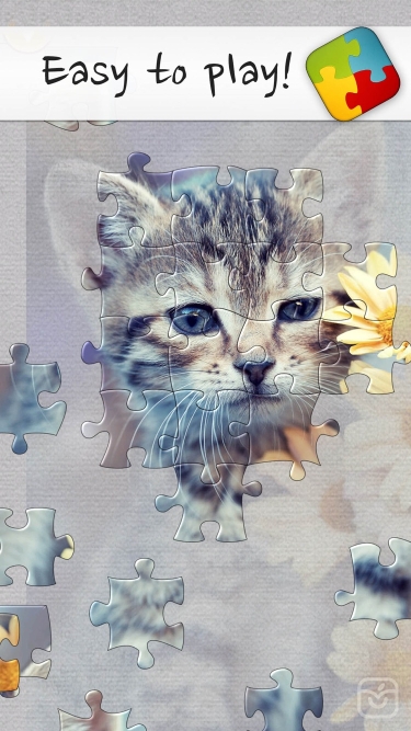 تصاویر Puzzles & Jigsaws Pro